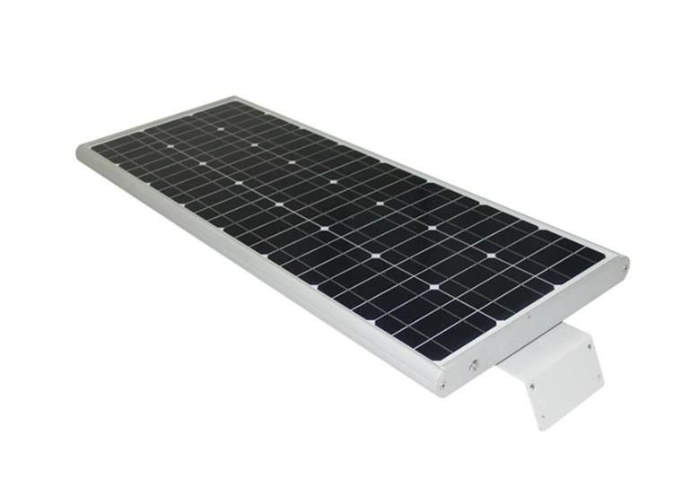 Low Price 80W Outdoor IP65 Bridgelux LED Solar Module Light for Street