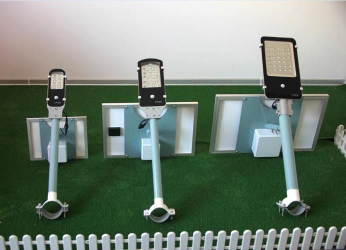 Separated Design IP65 30W LED Solar Light for Garden