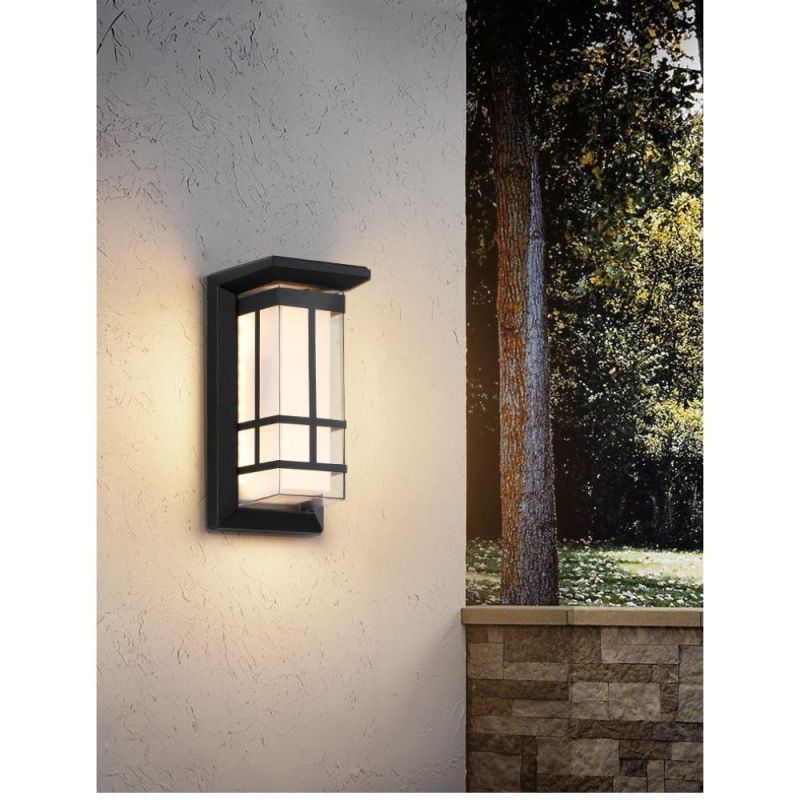 Wall Light Corridor Light Outdoor Waterproof Modern Chinese Style Entrance Balcony Stairs Corridor Lighting Garden Lights Wyz20551