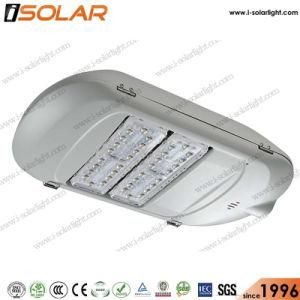 Stand Alone Double Lamp 100W Solar Street Light