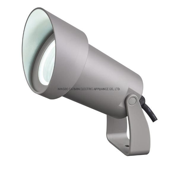 Adjustable Outdoor Wall Spotlight with GU10 Socket IP65 Waterproof