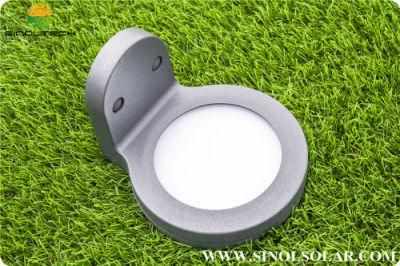 IP 66 Waterproof Solar LED Wall Light (INX-02)