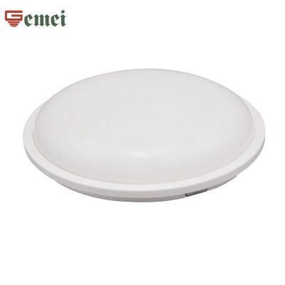 IP65 LED Oval Wall Lamp B1 Series Moisture Proof Lamp for Balcony Bathroom Lighting 24W