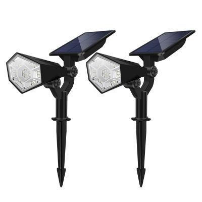 Outdoor Waterproof IP65 Decorative Lamp LED Integrated Solar Garden Lights