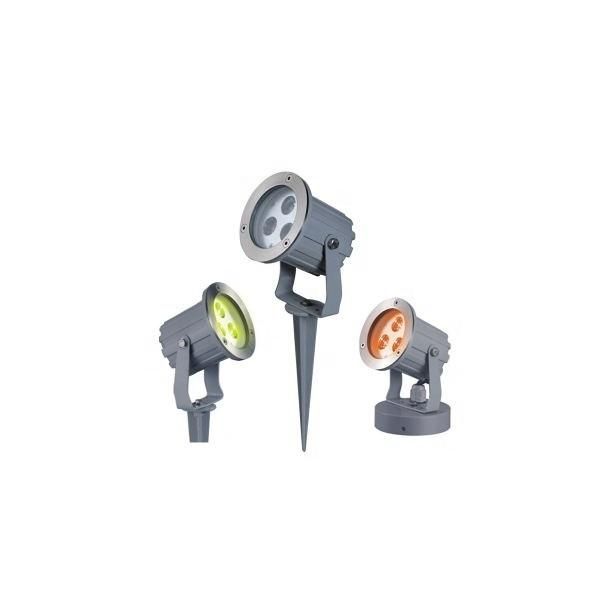 Outdoor Lighting IP65 COB 3W Tree Spotlights Spike LED Garden Lamp Lawn Lights with Aluminum Base/ Spike