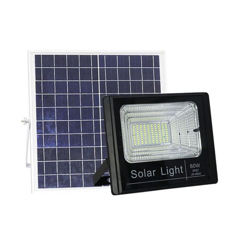 3 Years Warranty 25W Waterproof Outdoor Solar Powered Lamp LED Flood Light