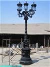 Cast Iron Street Lamps