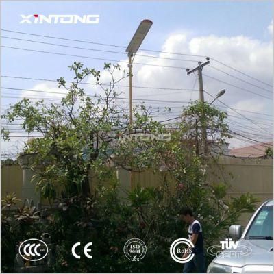 12h Charging Time Solar LED Outdoor Street Lamp