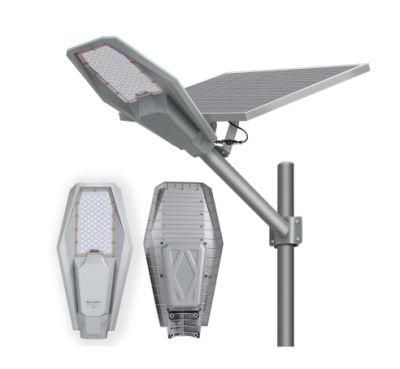 100W 200W 300W 400W IP65 Integrated Intelligent All in One Solar LED Street Light Outdoor Lighting Solar Street Light