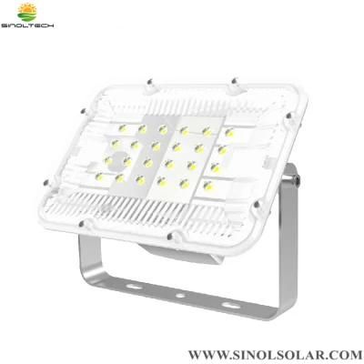 Outdoor 40W LED Lamp Solar Power Flood Light