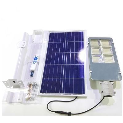 Hot Sale Best Quality Smart Ajustable Hanging 100W 150W 200W 300W Solar Street Light