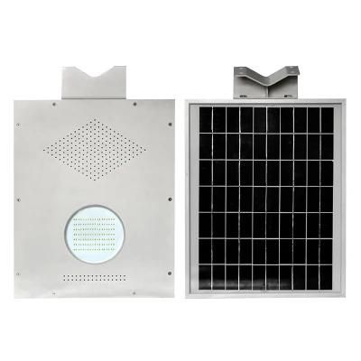 Shenzhen 8W Integrated Solar Street Light with Motion Sensor