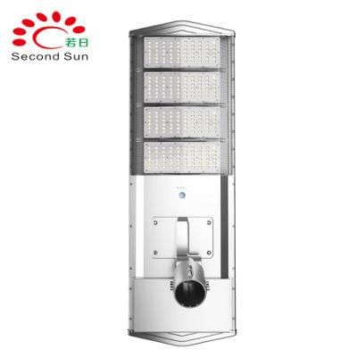 100W 200W 300W High Power Solar Light Without Motion Sensor All in One Solar Street Light