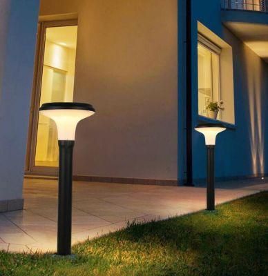 Waterproof Outdoor Garden Pathway Solar Landscape Light with Warm White