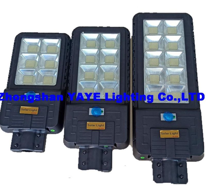 Yaye Best Price High Quality 200W Integrated All in One Solar Garden Street Lighting with 200W/300W/400W with 3 Years Warranty/ Remote Controller/1000PCS Stock