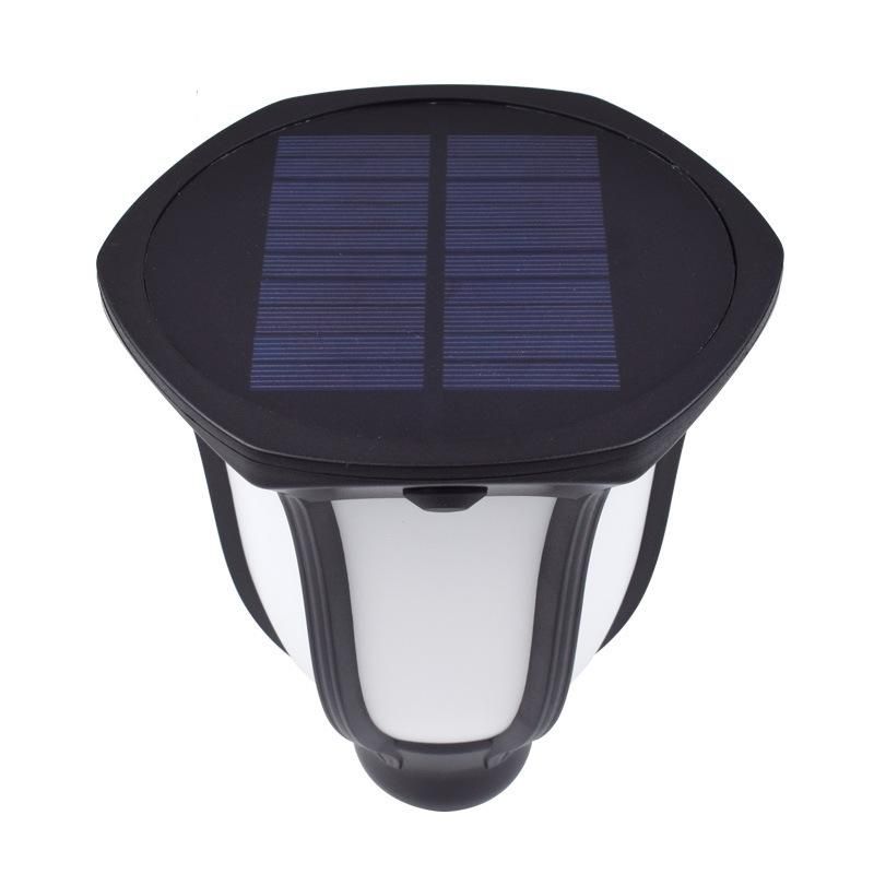 ABS Outdoor Garden RGB LED Lamps Solar Lawn Light