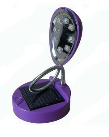 New Design Super Bright Solar Table Lamp