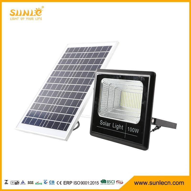 LED Street Solar Lights Rechargeable Energy Saving Lamp Outdoor Waterproof Lighting Time Light Control 10W 25W 40W 60W 80W LED Flood Light