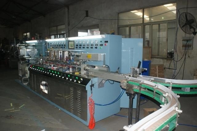 Cosmetic Tube Packaging Machine