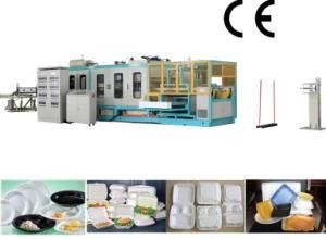 PS Foam Food Box Making Machine