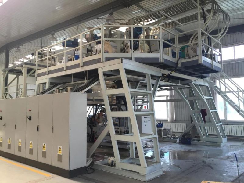 Quality 3-5 Layer Sausage Casing Blown Shrink Film Production Line Extrusion Machine, Film Machine