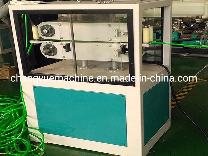 High Extrusion Speed PVC Fibre Reinforced Pipe Making Machine