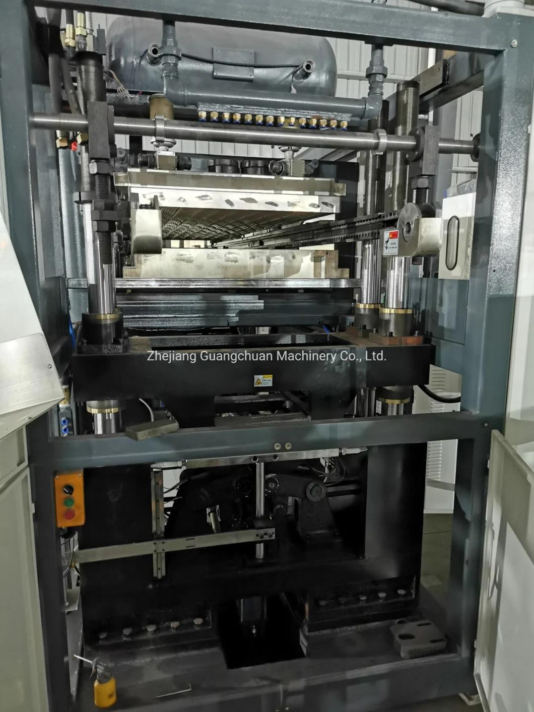 Plastic Thermoforming Machine Hydraulic Type Cup Making Machine