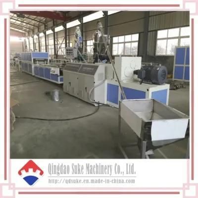 PVC Decorate Panel Production Line/Machinery