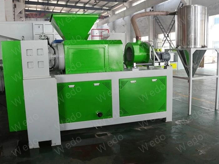 Squeezer, Plastic Film Squeezing Machine