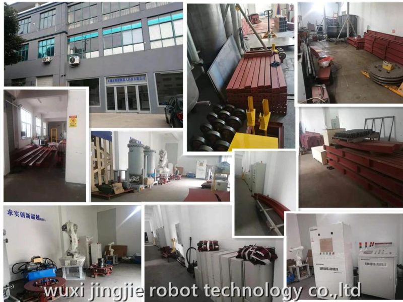 Robot Pouring Foam Machine PU Foam Automatic Production Line