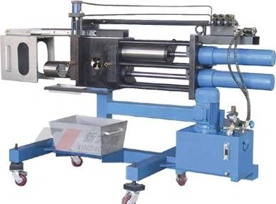 Pet Straps Band Making Machine