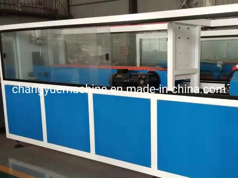 Local Factory PVC Door Frame Extrusion Machine