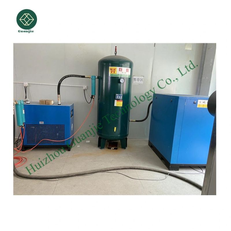 PP Melt-Blown Nonwoven Fabric Extrusion Machine Factory Direct Sale