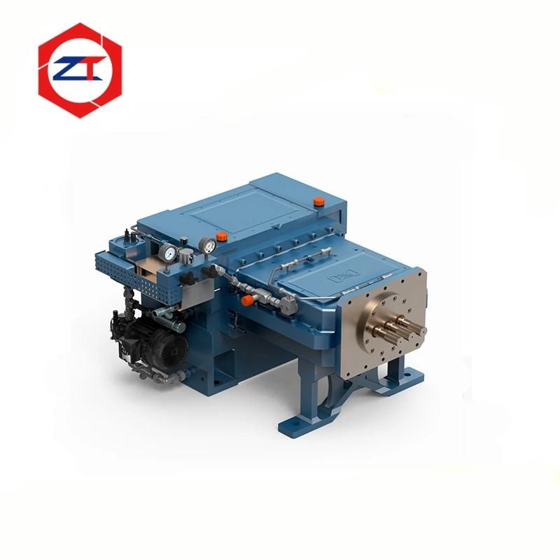 Shtdn Parallel Corotating Twin Screw Extruder Rubber Extruding Machine Gearbox