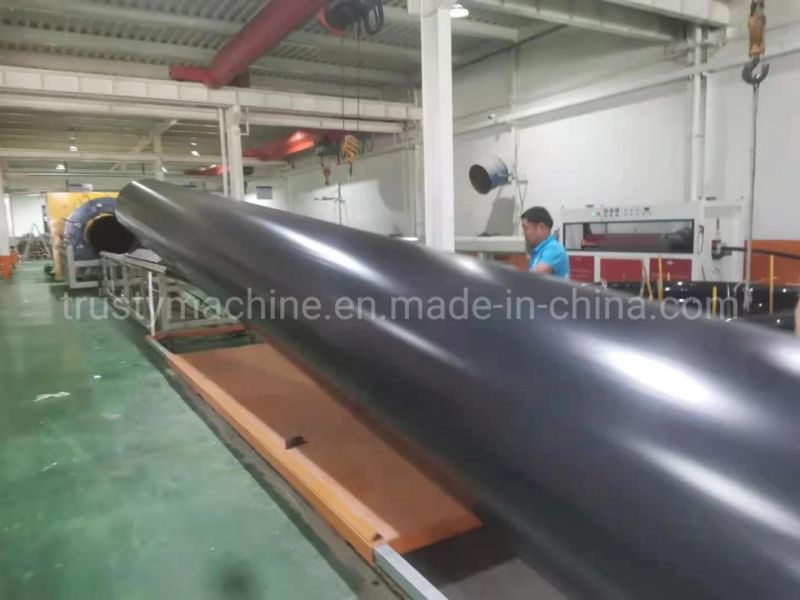 20-160mm Plastic Pipe Machine PE/PP Pipe Machine Pipe Extrusion Line