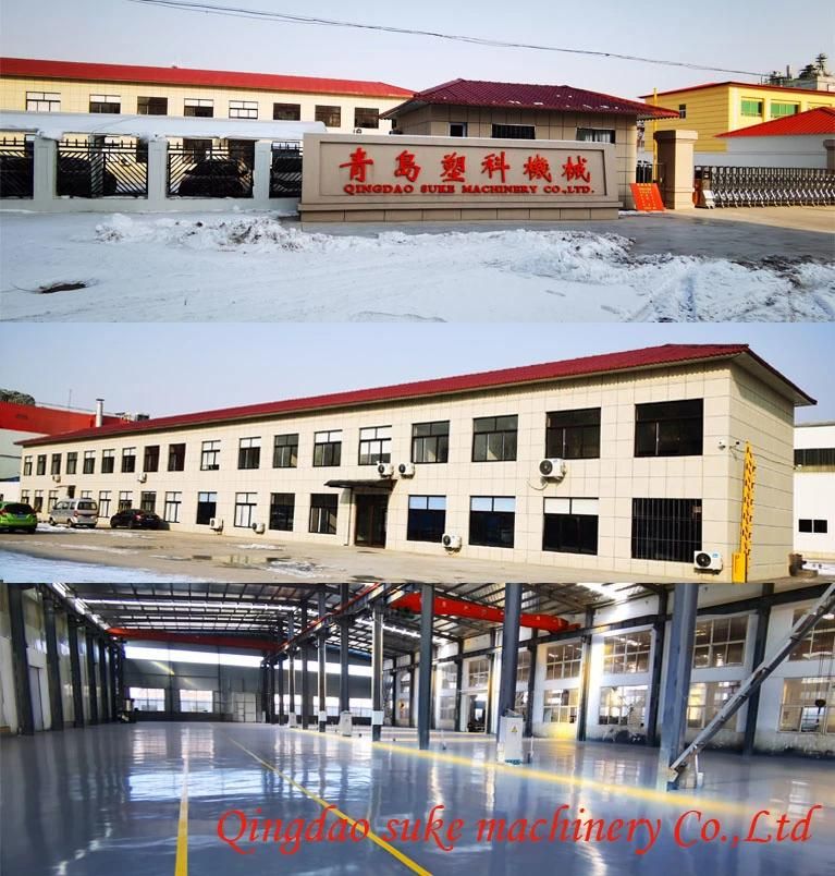 PVC Roofing Sheet Extrusion Line Machine