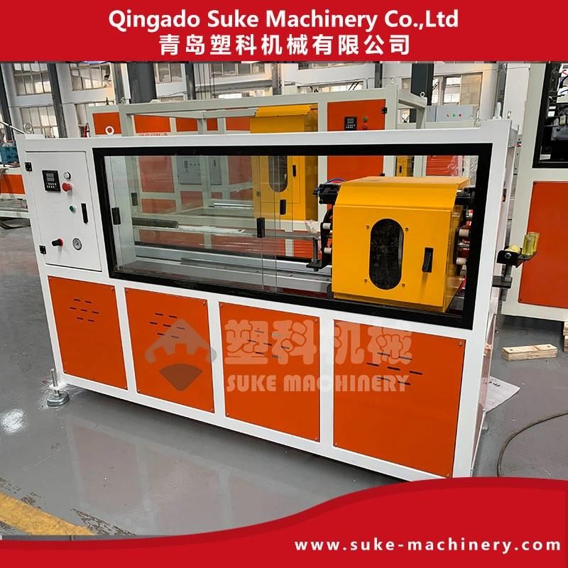 Suke Machinery Plastic UPVC Pipe Extrusion Production Machine Line (SJSZ65X132)