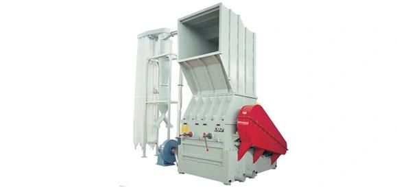 Dyssz Series Heavy Single-Shaft Shredder