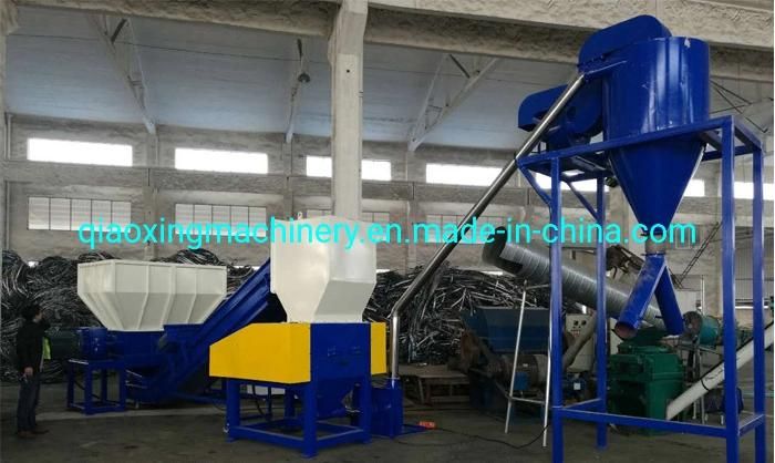 Large Processing Capacity Biomass Straw Food Waste Shredder