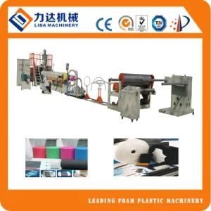 EPE Foam Cloth Machine