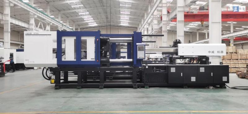 GF400 High Precission Plastic Parts Horizontal Injection Molding Machine