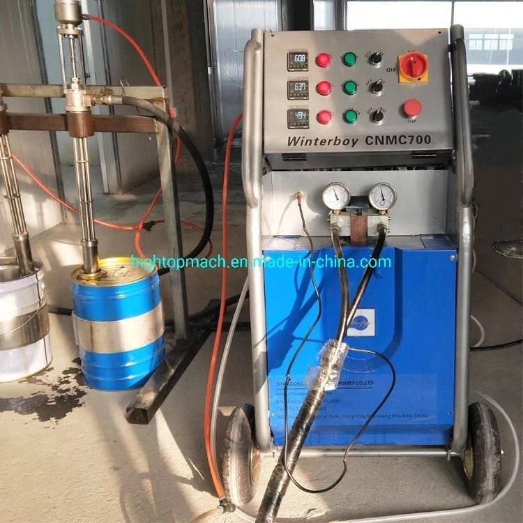 Good Quality Polyurea Spray Foam Machine with Ce