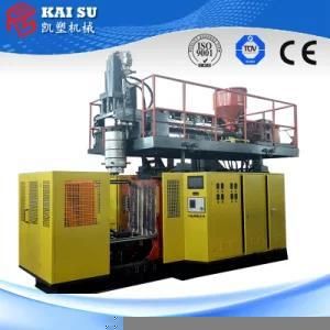 HDPE 4 Gallons Bottle Automatic Blow Molding Machine