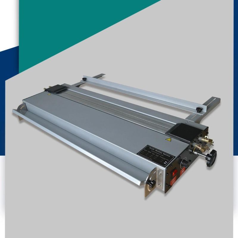 dB700 Plastic Acrylic PVC PC Board Heating Bending Machine