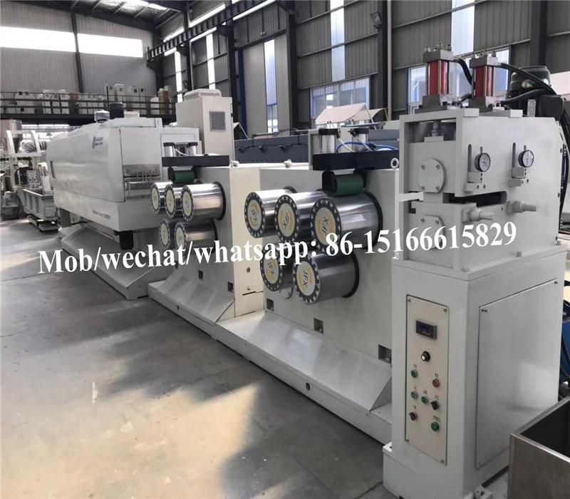 Factory Sale Good Quality Pet Strap Band Making Machine Manufacturer Price