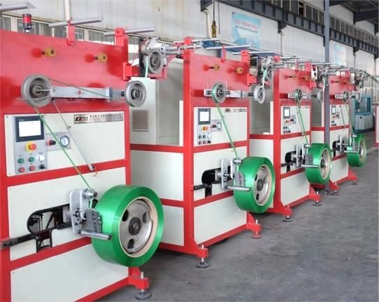 500-600kg/H Pet Strap Band Extrusion Machine/Extrusion Line/Making Machine/Production Line