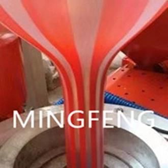 Biodegradable Polyethylene Plastic Film Blowing Machine