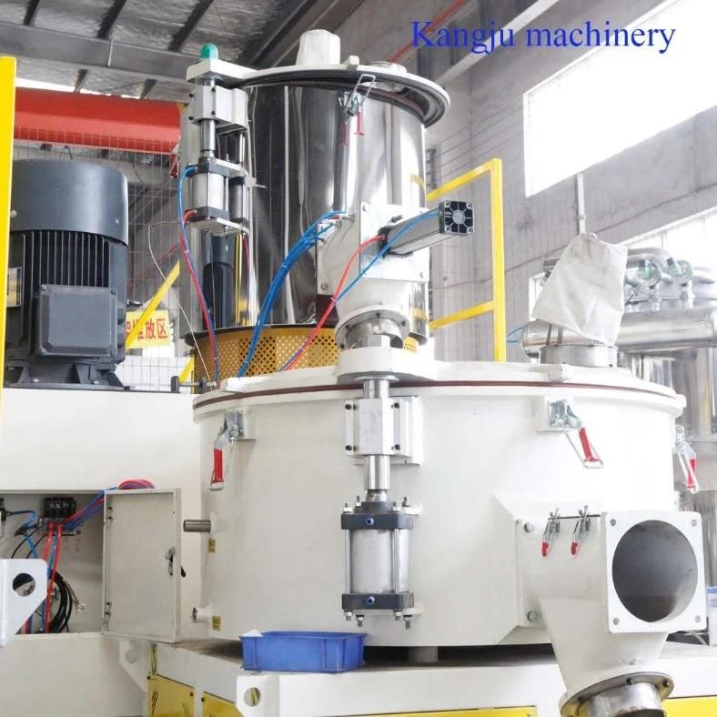 SRL-Z Series Heating Cooling Mixing Unit/Plastic Mixer Machine Plastic Mixing Machine