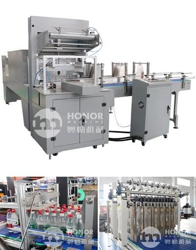 Manual Type Pet Water Bottle Juice Bottle Moulding Machine