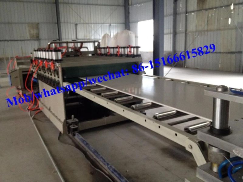 High Quality PVC Crust Foamed Board Making Machine